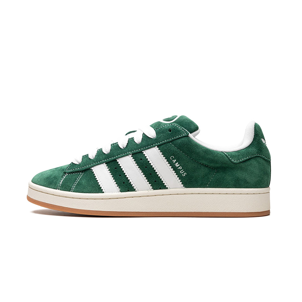 adidas Campus 00s Dark Green Cloud White