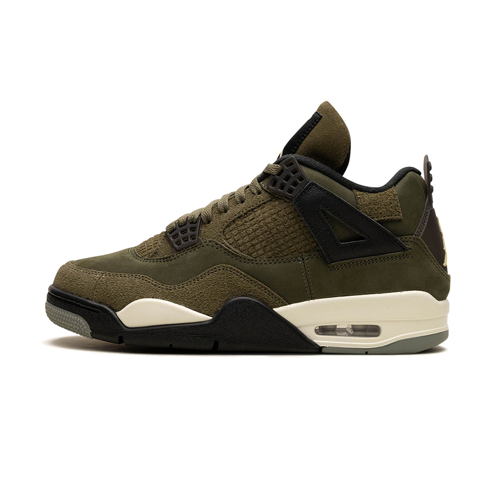 Nike Air Jordan 4 Retro SE Craft Medium Olive FB9927 200 Heatwrld